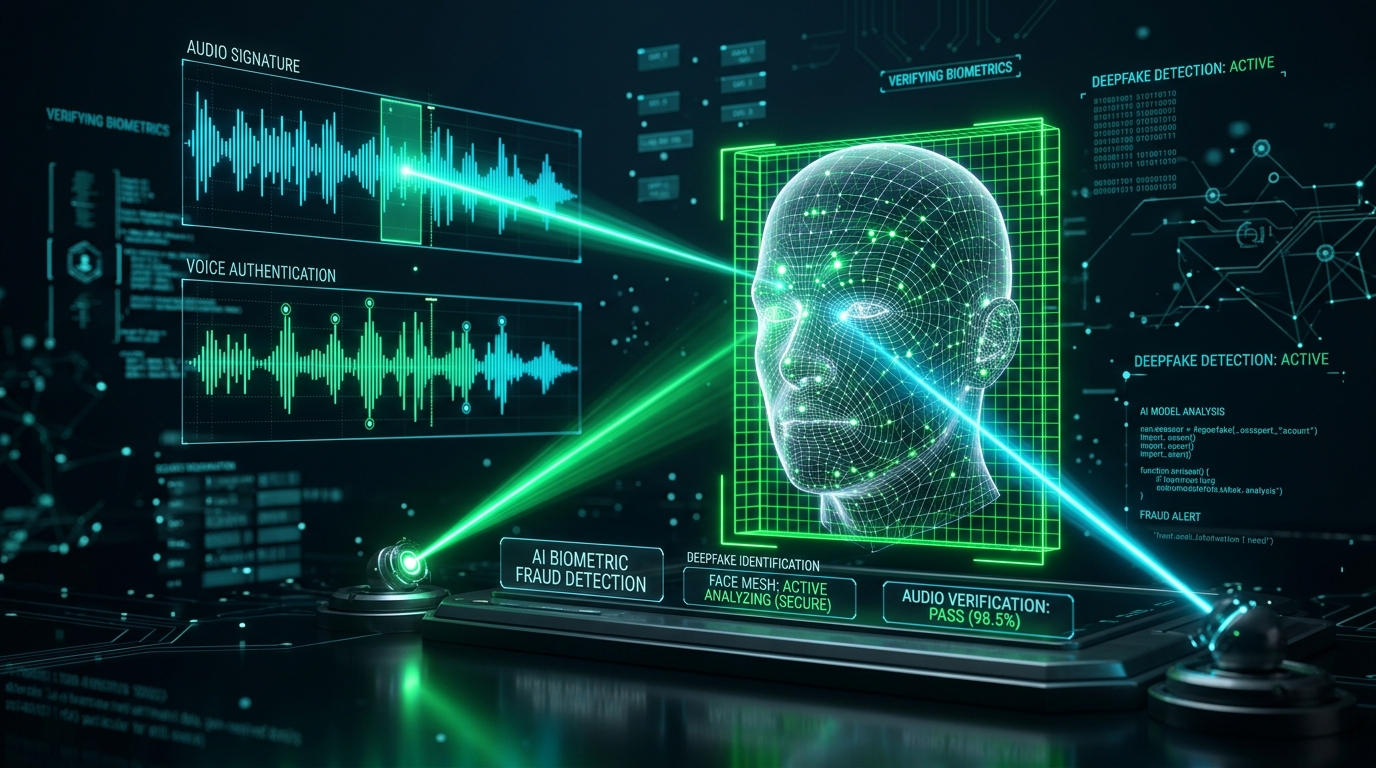 Proteção contra Golpes Digitais e Deepfake