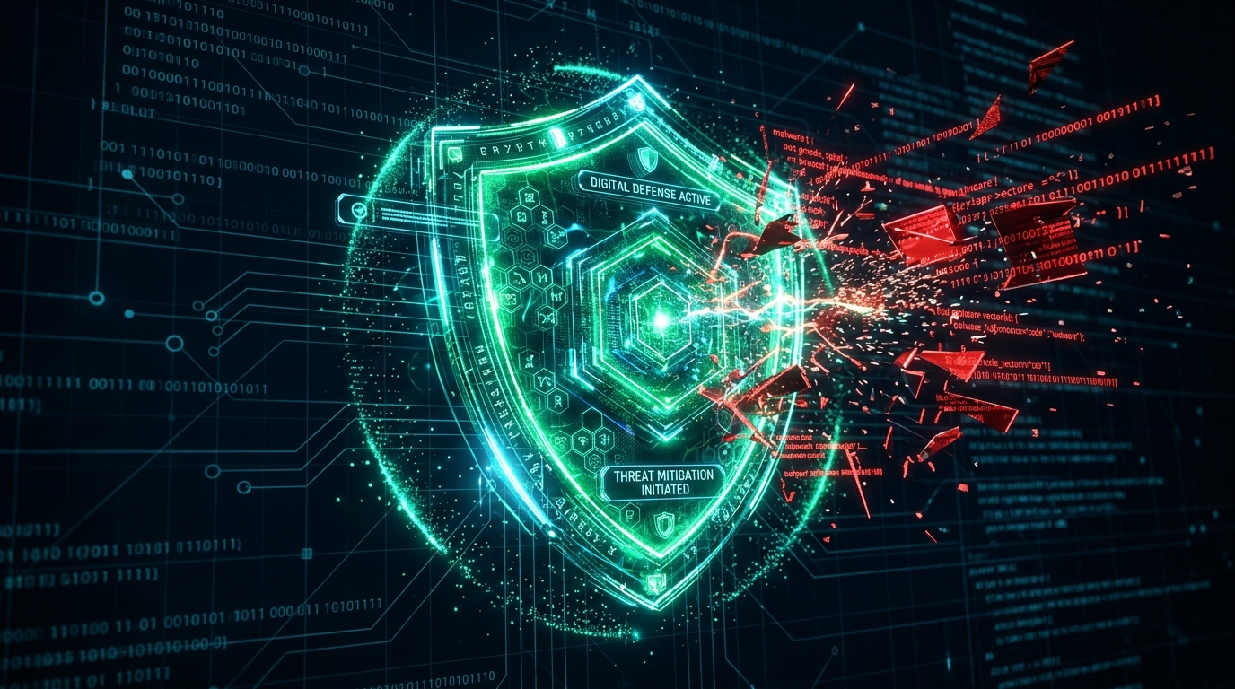 Cibersegurança e Proteção contra Ameaças Digitais
